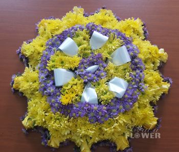 Rotarian's Wreath