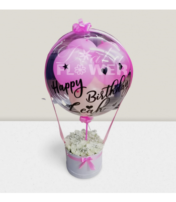 Birthday Blush