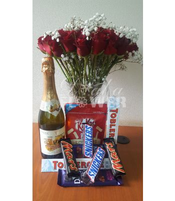 Sparkling Flower and Gifts