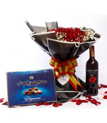 Romantic Red Delight