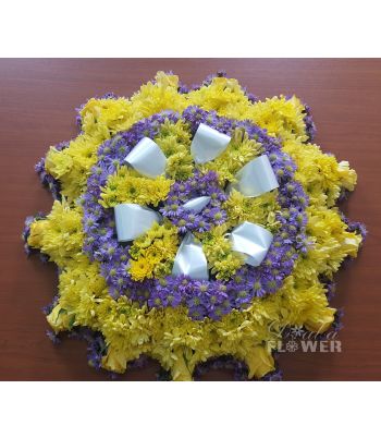 Rotarian's Wreath