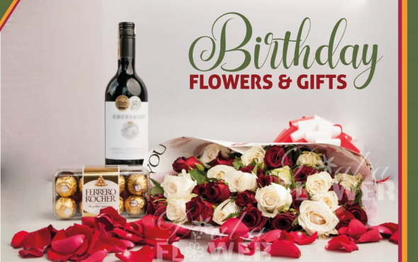 birthday flowers and gifts delivery
